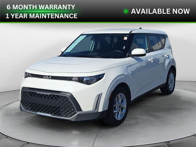 2024 Kia Soul LX FWD
