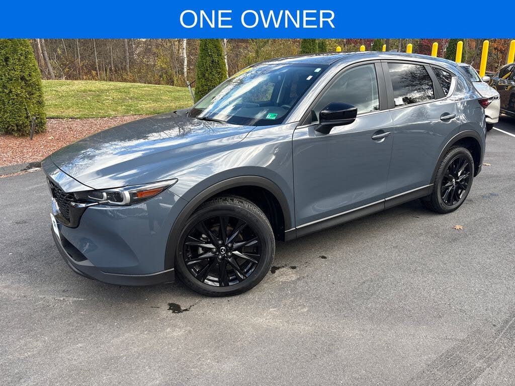 2024 Mazda CX-5 2.5 S Carbon Edition AWD