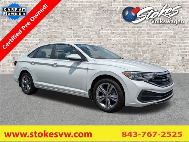 2024 Volkswagen Jetta SE FWD