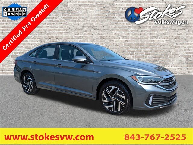 2024 Volkswagen Jetta SEL FWD