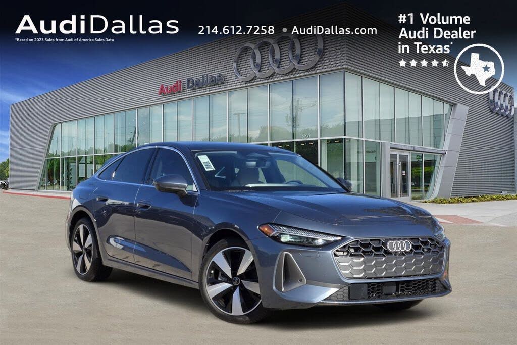 2025 Audi A5 quattro Prestige Sedan