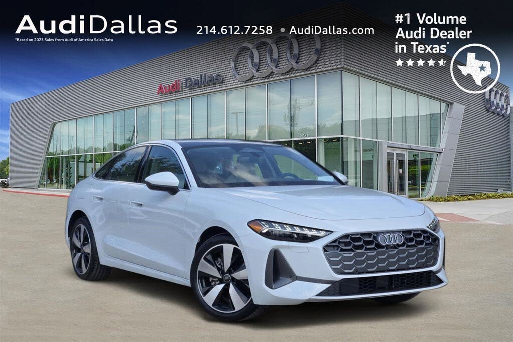 2025 Audi A5 quattro Premium Plus Sedan