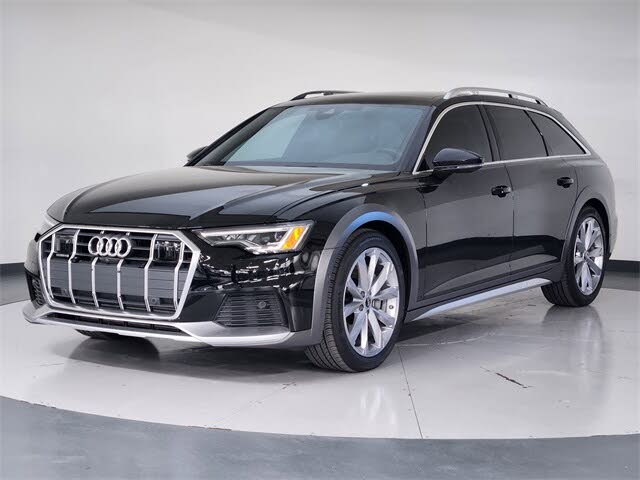 2025 Audi A6 Allroad quattro Premium Plus 55 TFSI