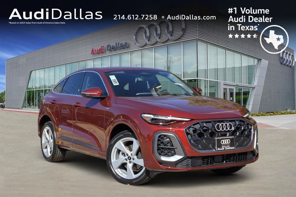 2025 Audi Q5 Sportback quattro Premium Plus S Line 45 TFSI