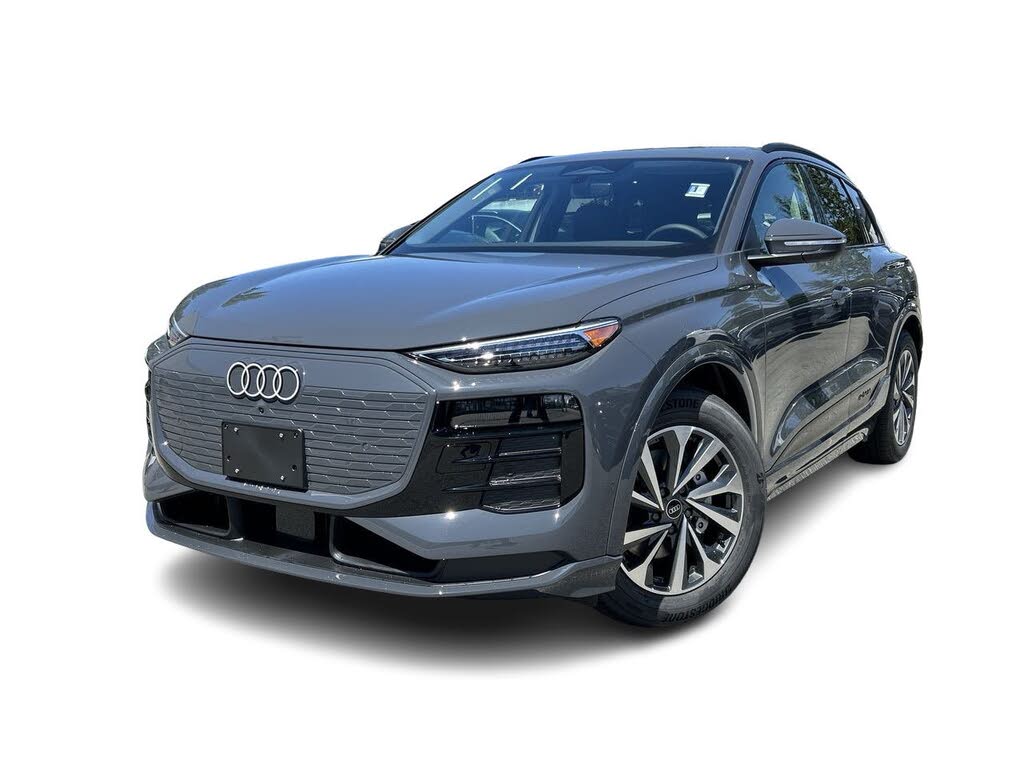 2025 Audi Q6 e-tron quattro Technik