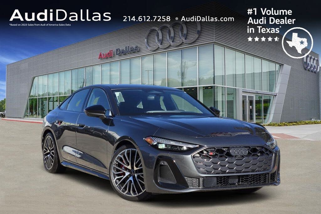 2025 Audi S5 3.0T quattro Premium Plus