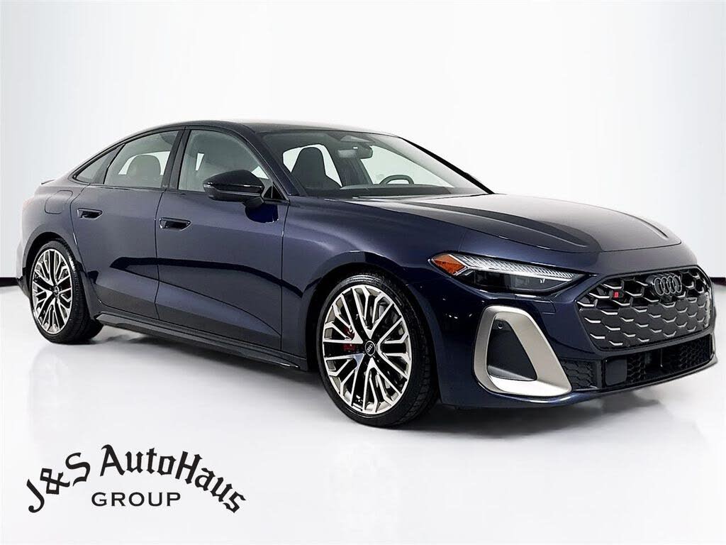 2025 Audi S5 3.0T quattro Prestige