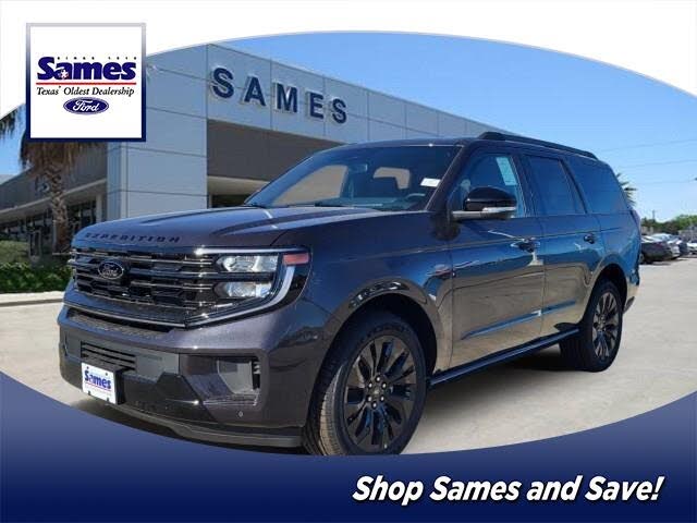 2025 Ford Expedition Platinum 4WD