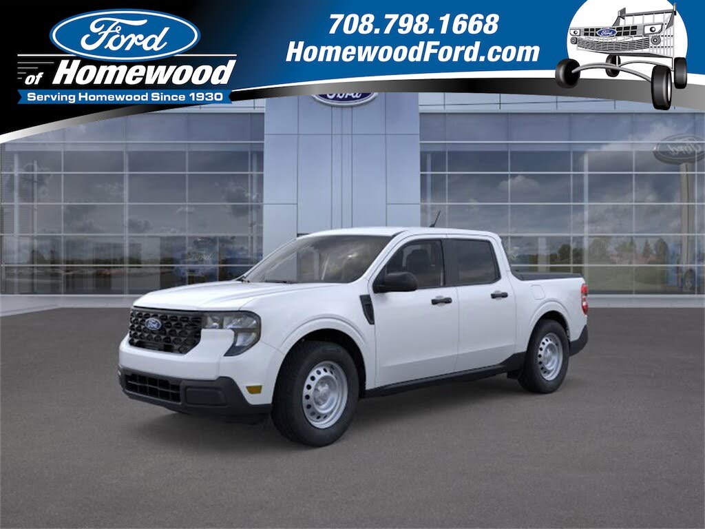 2025 Ford Maverick XL SuperCrew AWD