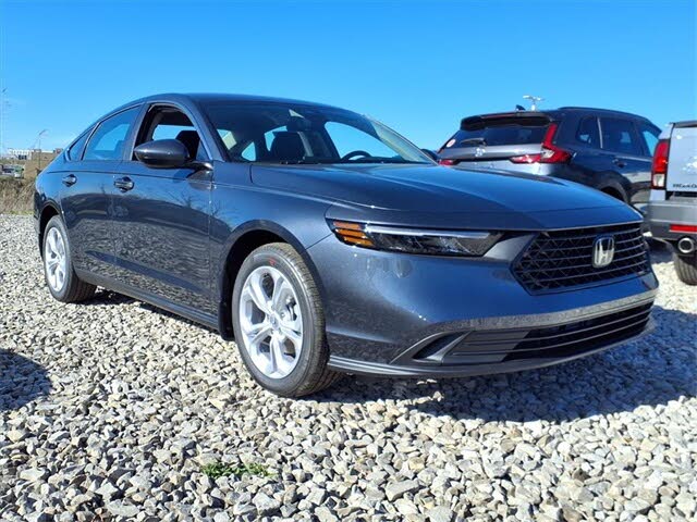 2025 Honda Accord LX FWD