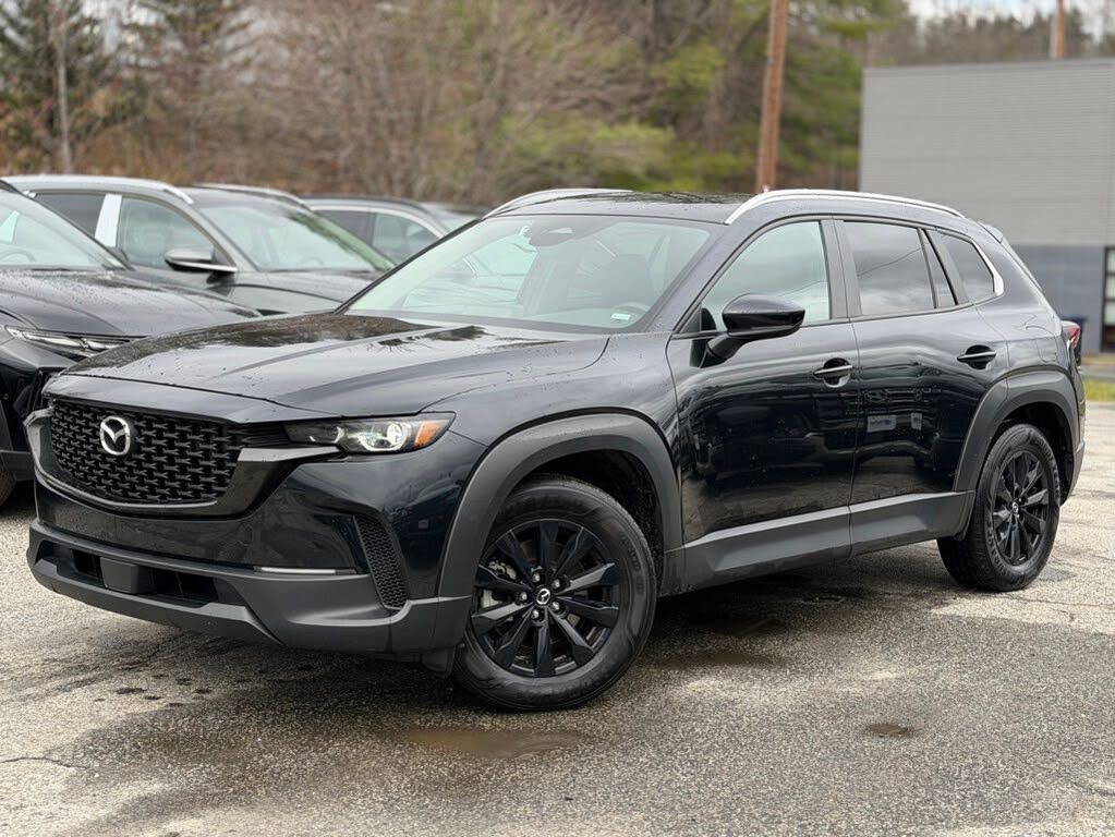 2025 Mazda CX-50 2.5 S Preferred AWD