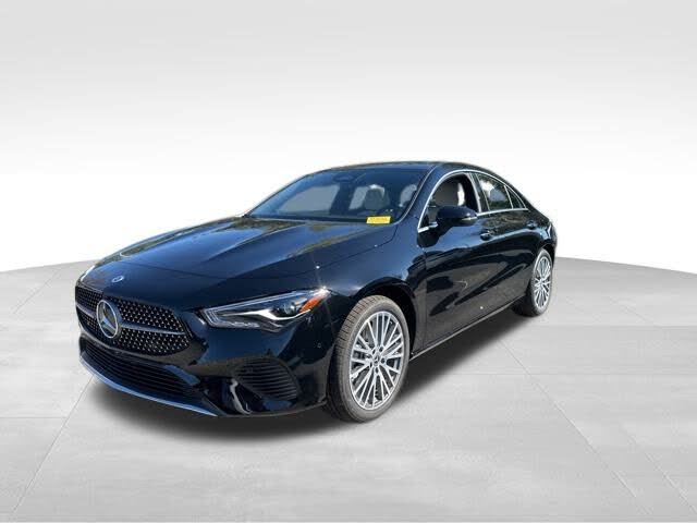 2025 Mercedes-Benz CLA 250 FWD