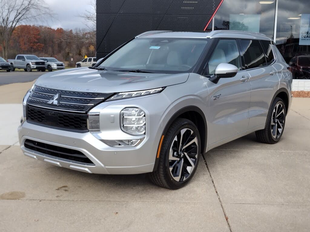 2025 Mitsubishi Outlander Hybrid Plug-in SEL S-AWC