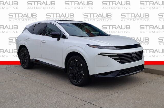 2025 Nissan Murano Platinum AWD