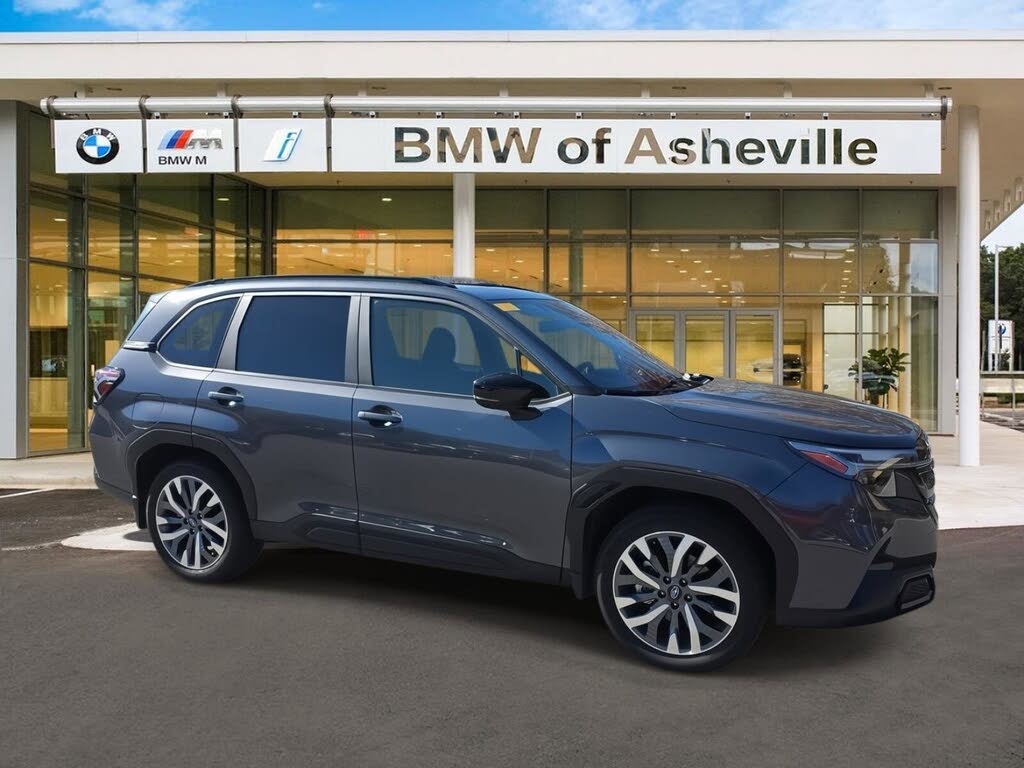 2025 Subaru Forester Touring Crossover AWD