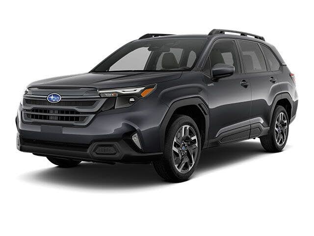 2025 Subaru Forester Hybrid Premium AWD