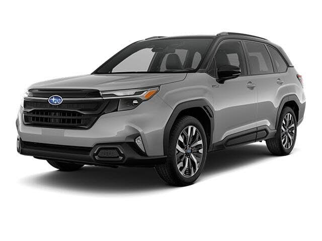 2025 Subaru Forester Hybrid Touring AWD