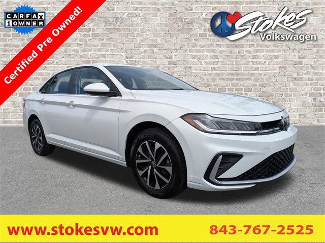 2025 Volkswagen Jetta S FWD