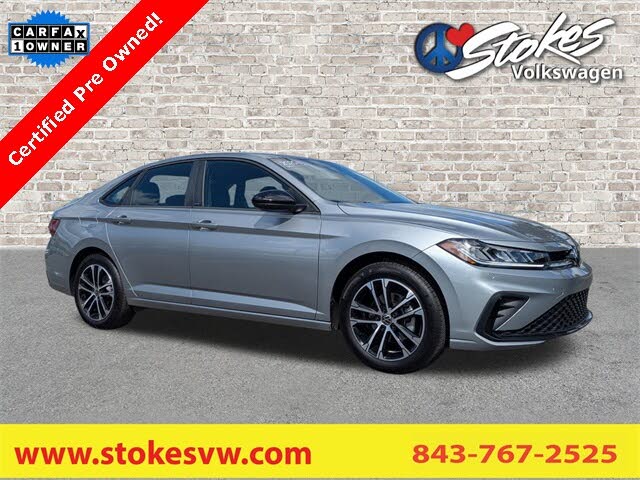 2025 Volkswagen Jetta Sport FWD