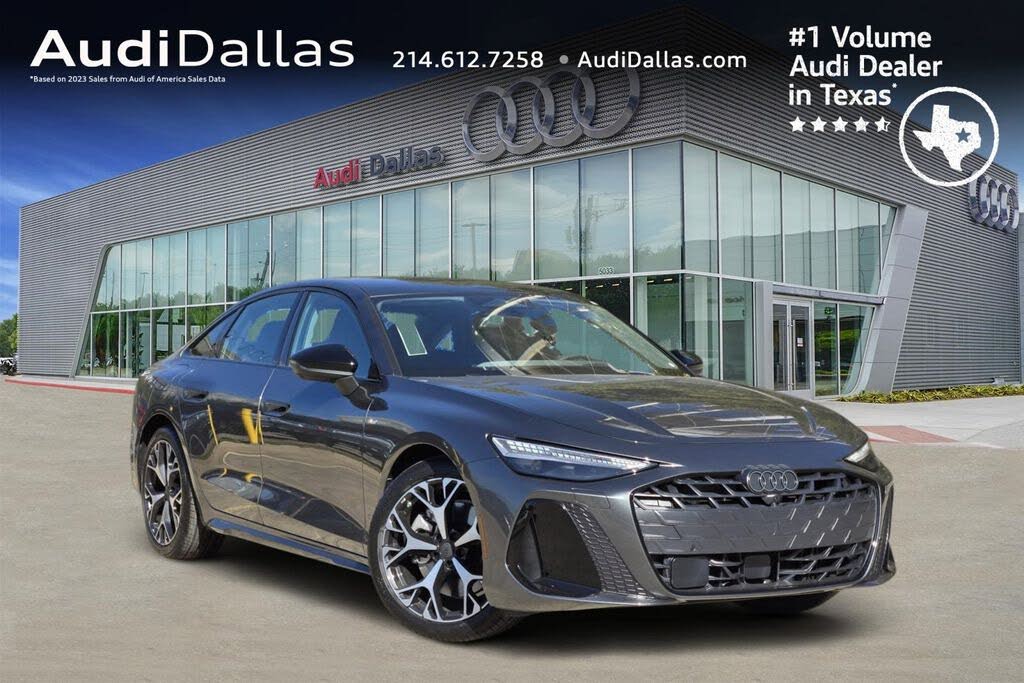 2026 Audi A6 quattro Premium Plus 55 TFSI