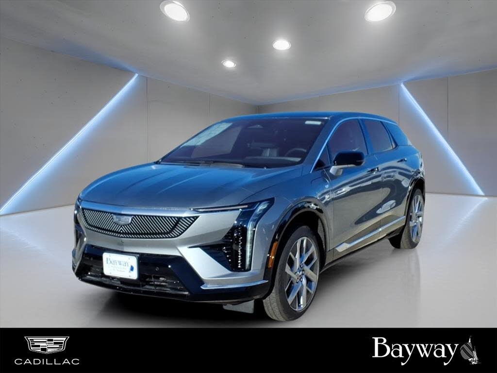2026 Cadillac OPTIQ Premium Luxury AWD