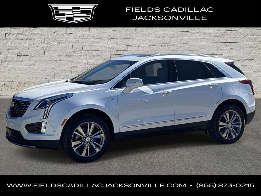 2026 Cadillac XT5 Premium Luxury FWD