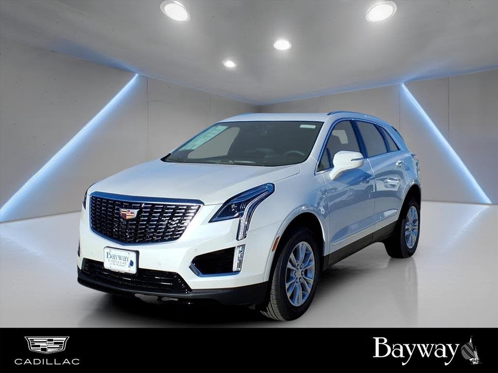 2026 Cadillac XT5 Luxury AWD