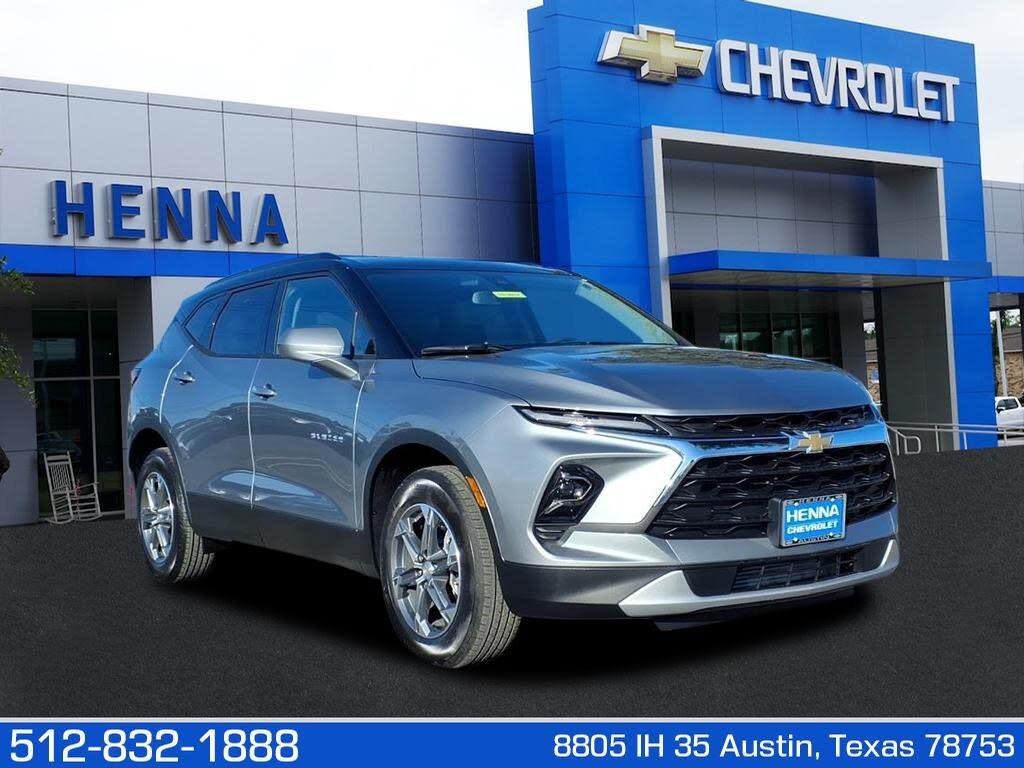 2026 Chevrolet Blazer 2LT AWD