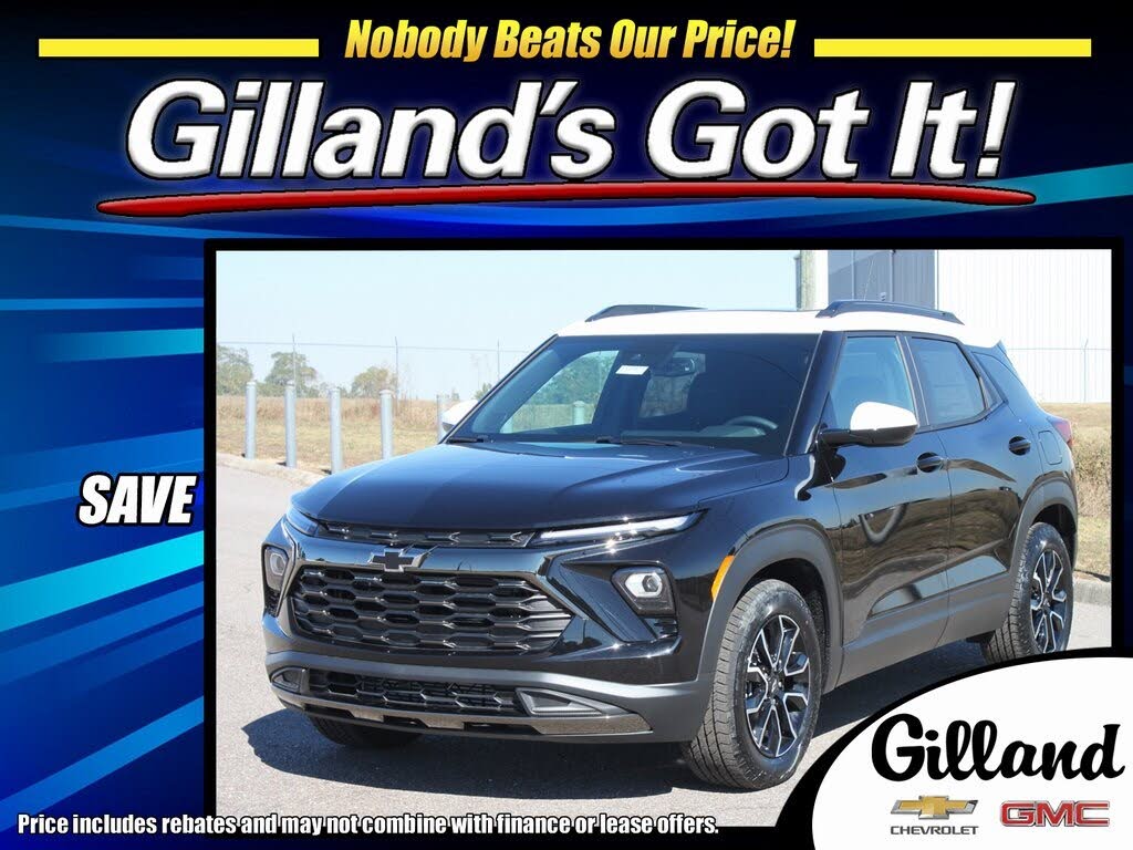 2026 Chevrolet Trailblazer ACTIV FWD