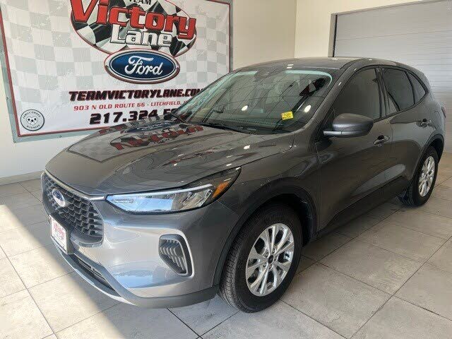 2026 Ford Escape Active FWD