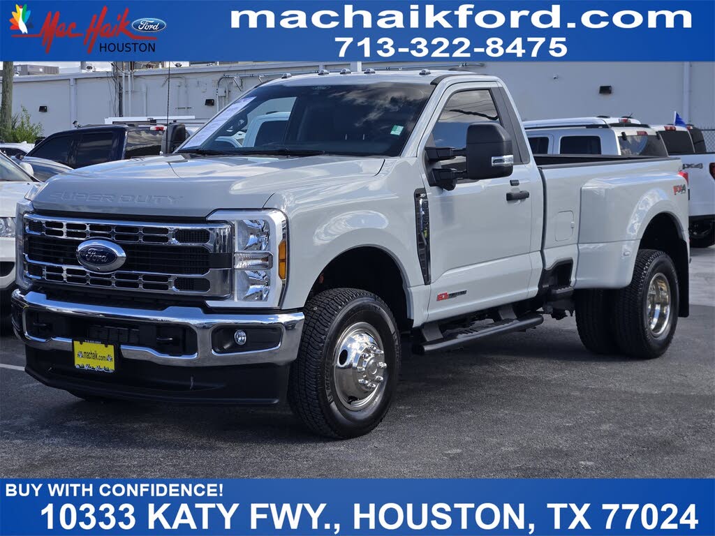 2026 Ford F-350 Super Duty XLT Regular Cab LB DRW 4WD