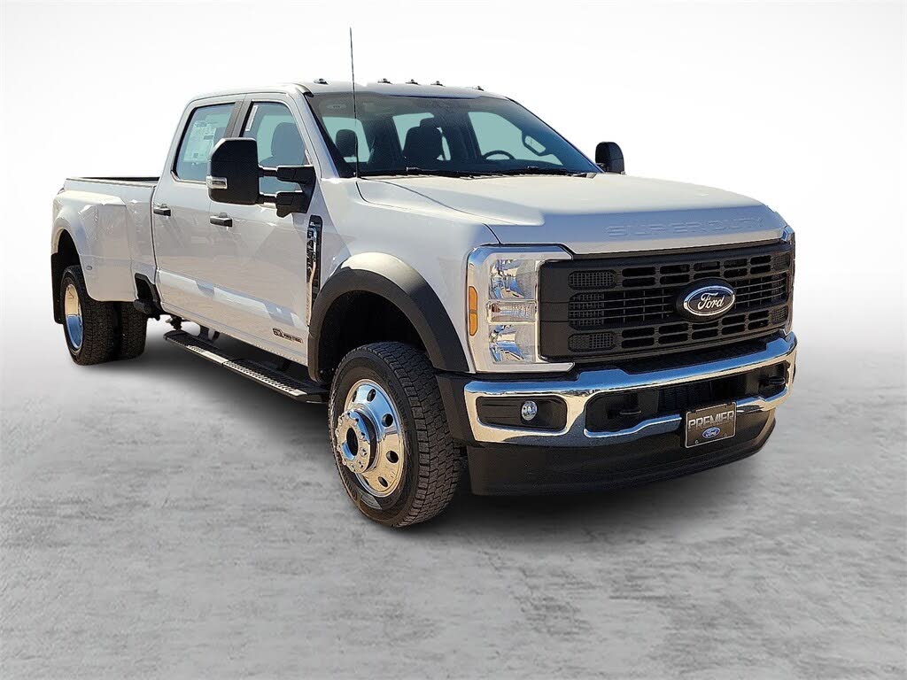 2026 Ford F-450 Super Duty XL Crew Cab LB DRW 4WD