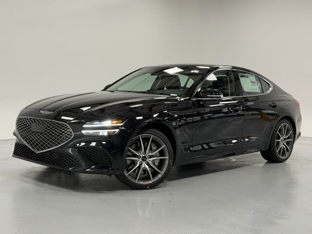 2026 Genesis G70 2.5T Standard AWD
