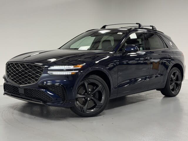 2026 Genesis GV70 3.5T Sport Prestige AWD