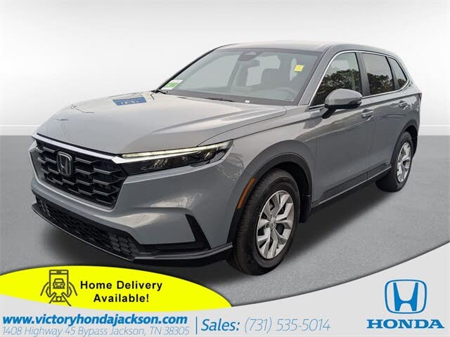 2026 Honda CR-V LX FWD