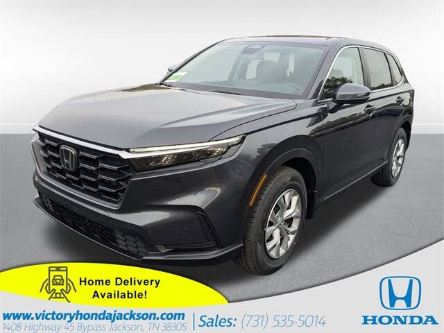 2026 Honda CR-V LX AWD