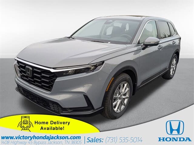 2026 Honda CR-V EX FWD