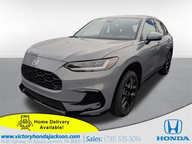 2026 Honda HR-V EX-L FWD