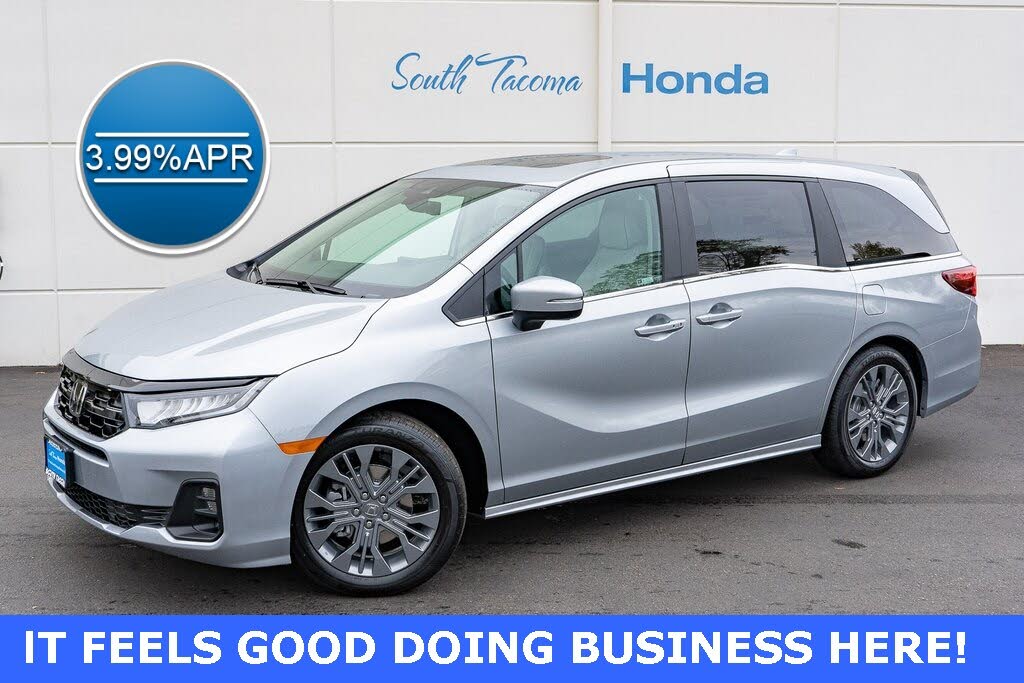 2026 Honda Odyssey Touring FWD
