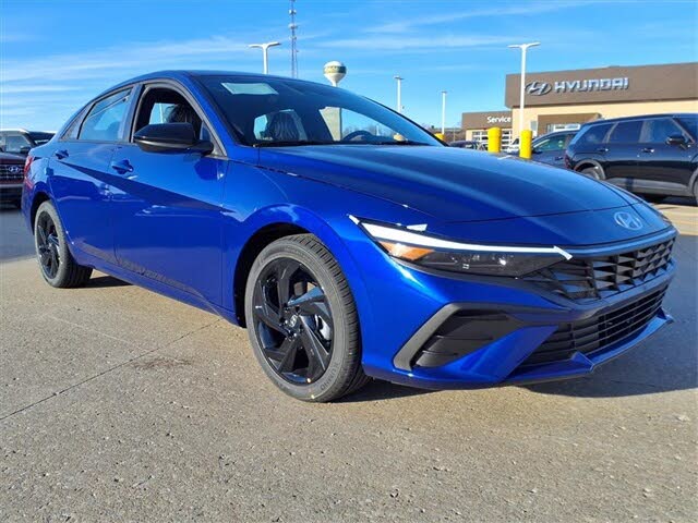 2026 Hyundai Elantra SEL Sport FWD