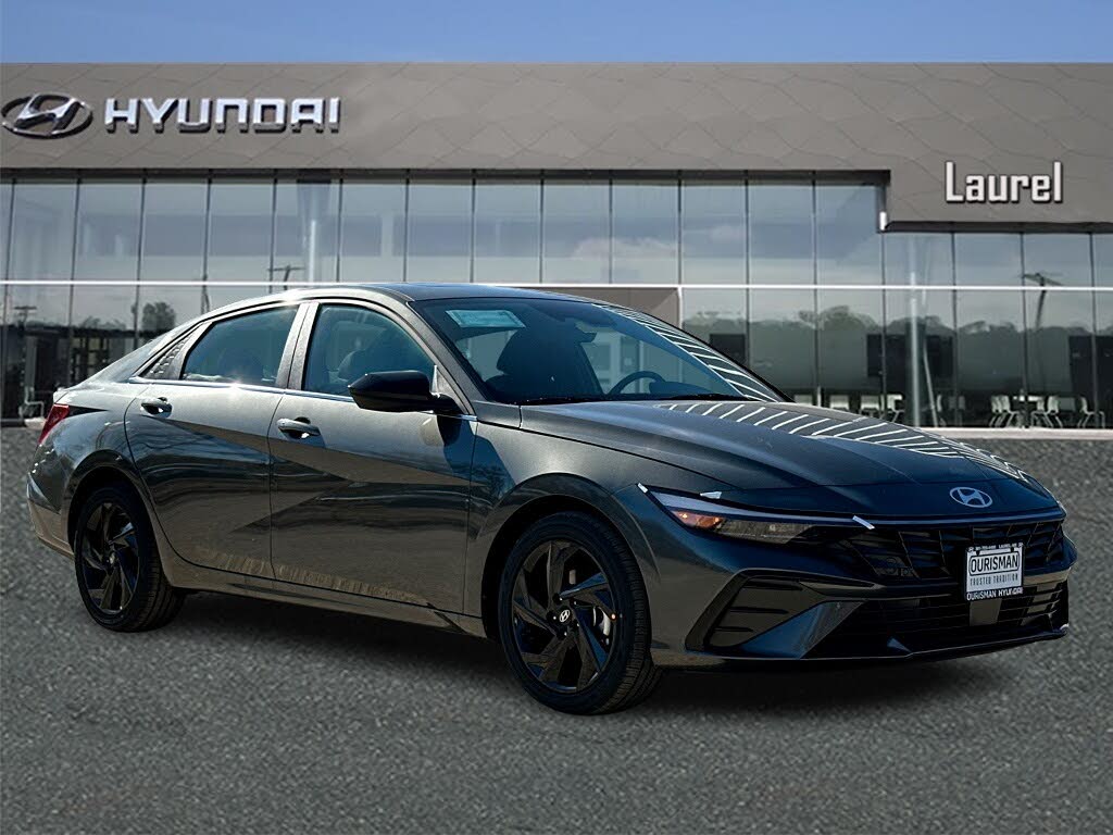 2026 Hyundai Elantra SEL Sport Premium FWD