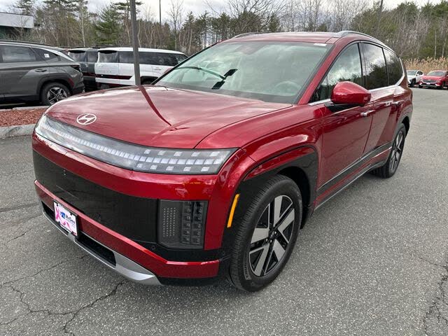 2026 Hyundai Ioniq 9 SEL AWD