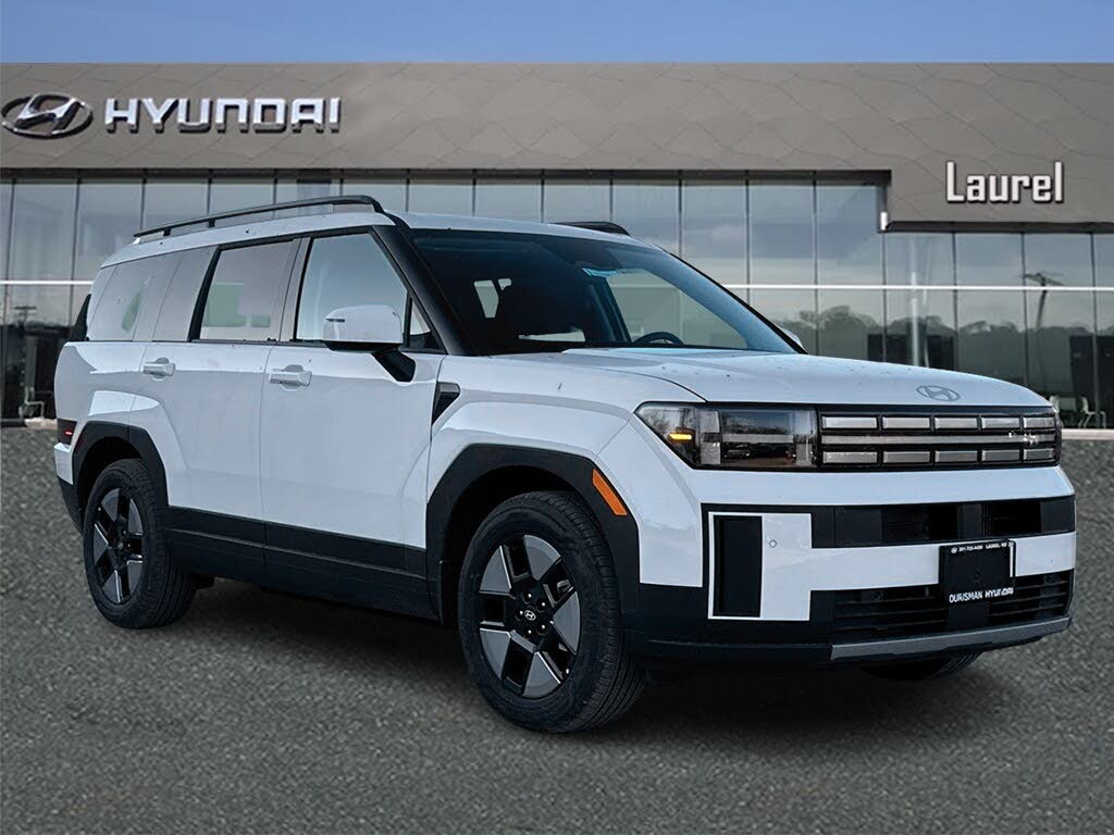 2026 Hyundai Santa Fe Hybrid SEL AWD