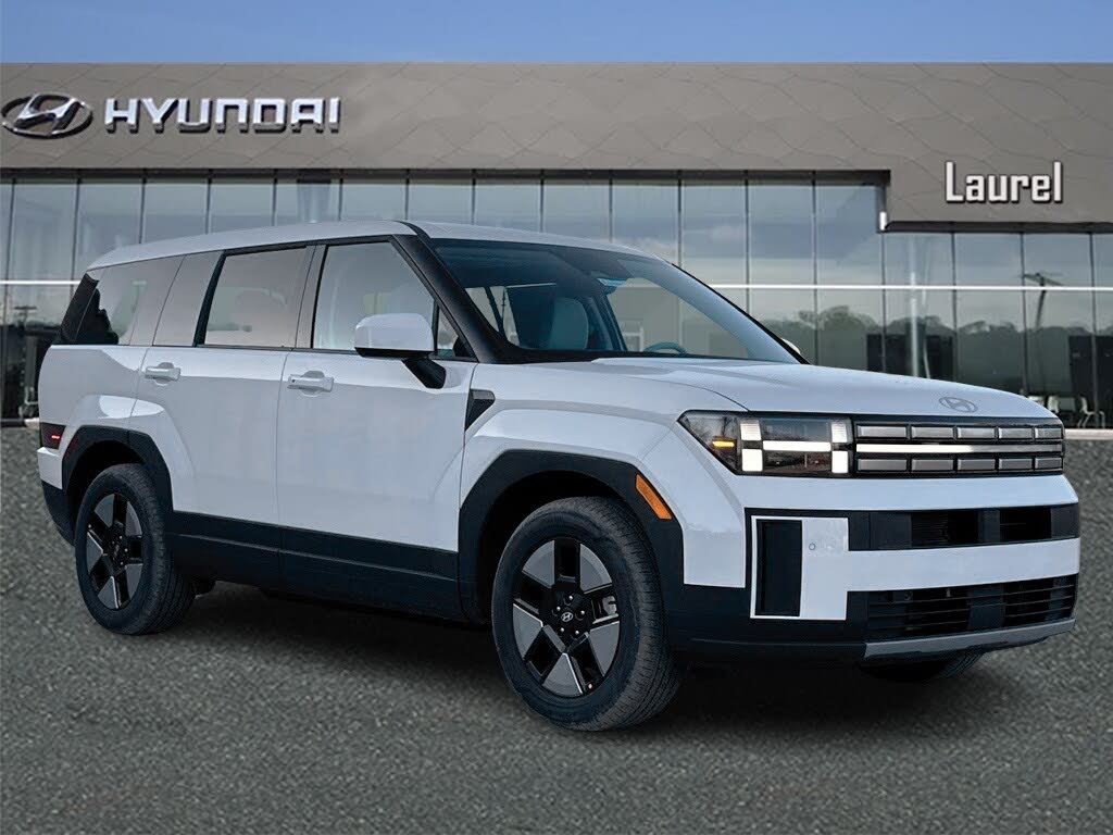 2026 Hyundai Santa Fe Hybrid SE AWD