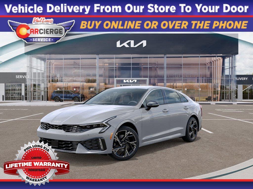 2026 Kia K5 GT-Line FWD