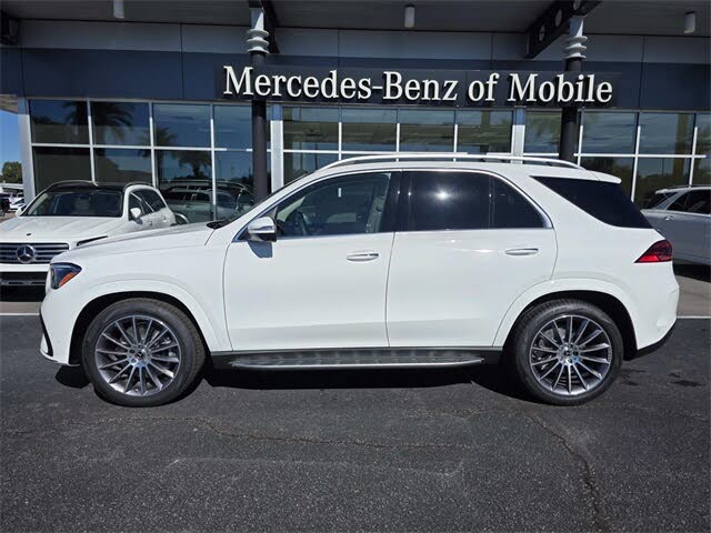 2026 Mercedes-Benz GLE 350 4MATIC