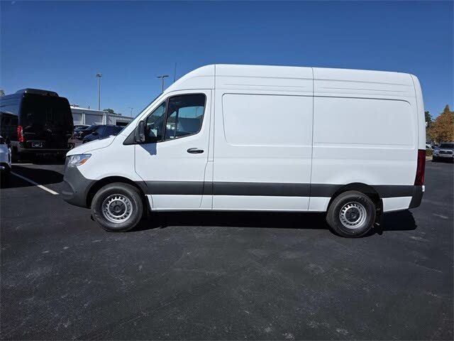 2026 Mercedes-Benz Sprinter Cargo 2500 144 RWD