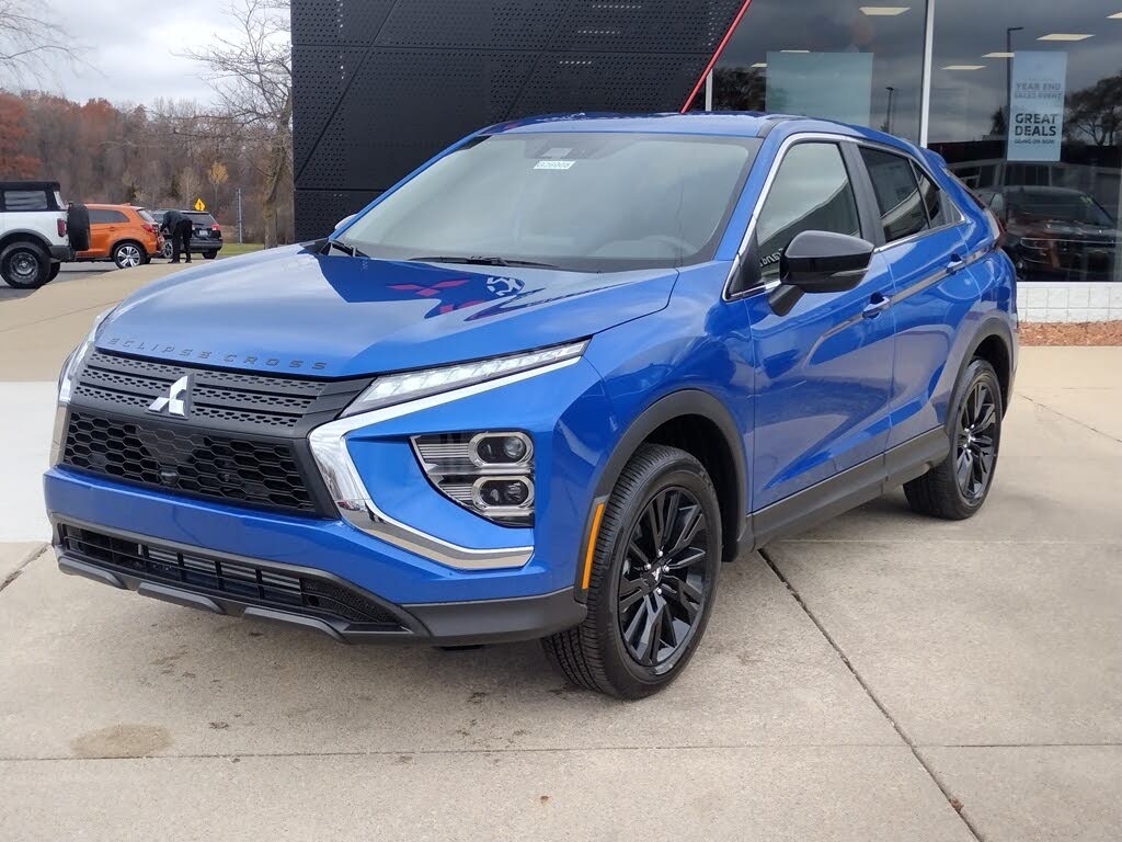 2026 Mitsubishi Eclipse Cross LE S-AWC