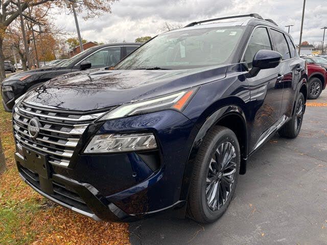 2026 Nissan Rogue Platinum AWD