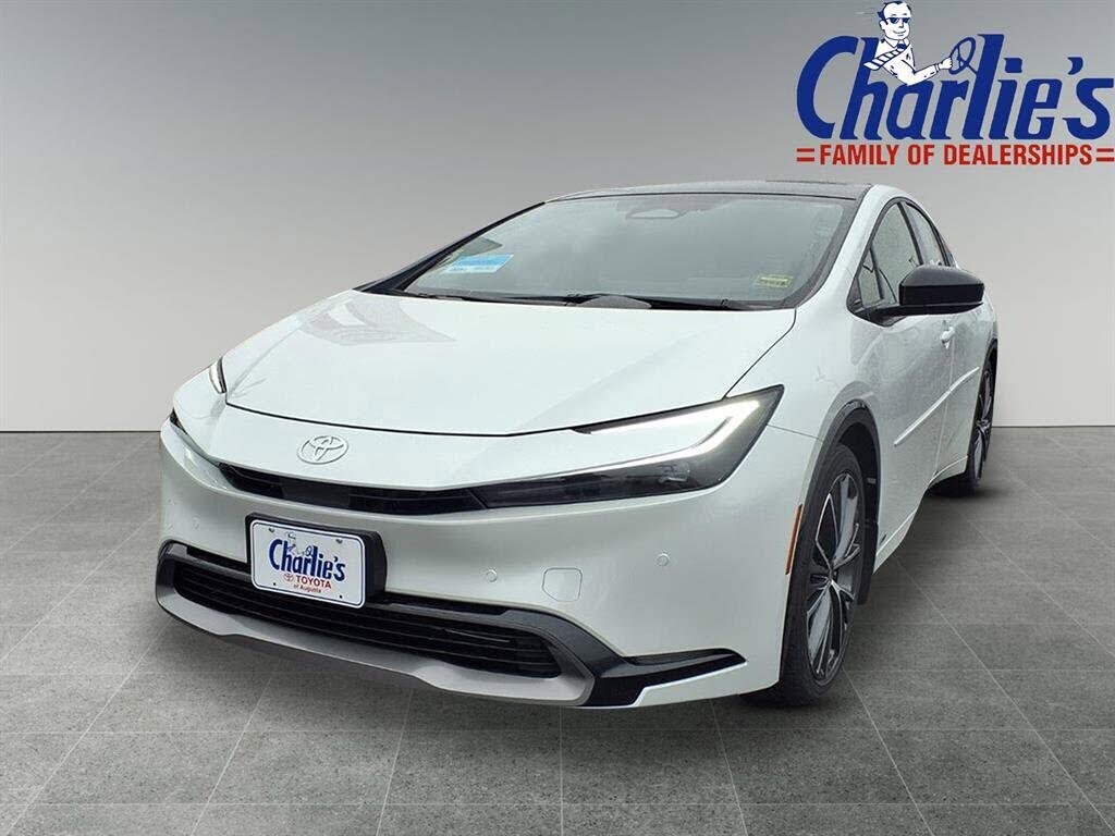 2026 Toyota Prius XLE AWD